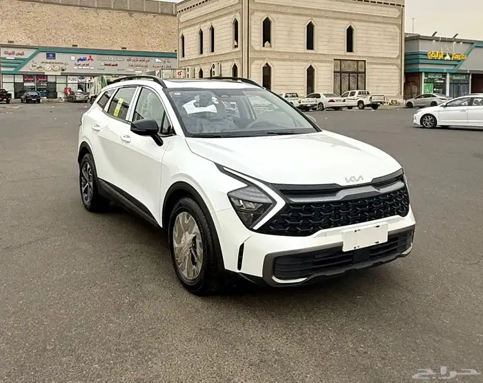كيا سبورتاج 2025 ( بنزين جديده ) فل كامل بانورما للبيع 2