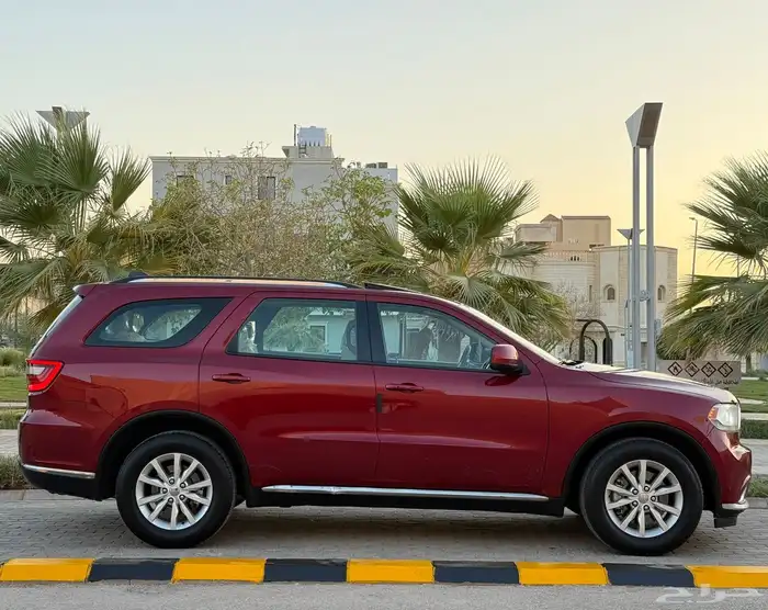 دوج دورانجو 2014 فل كامل 6 سلندر الحد 45 الف 8