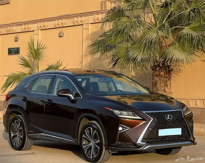 لكزس 2016 RX450 هايبرد 2