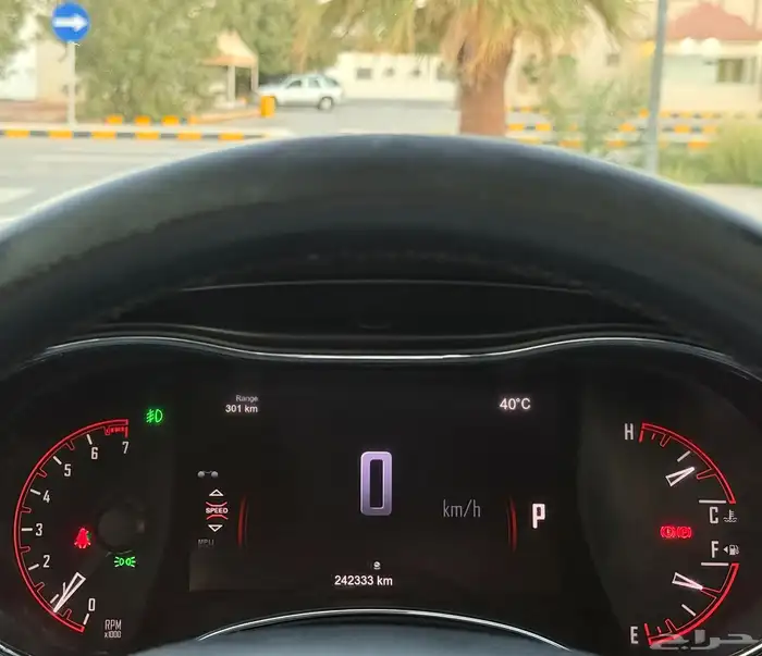 دوج دورانجو 2014 فل كامل 6 سلندر الحد 45 الف 28