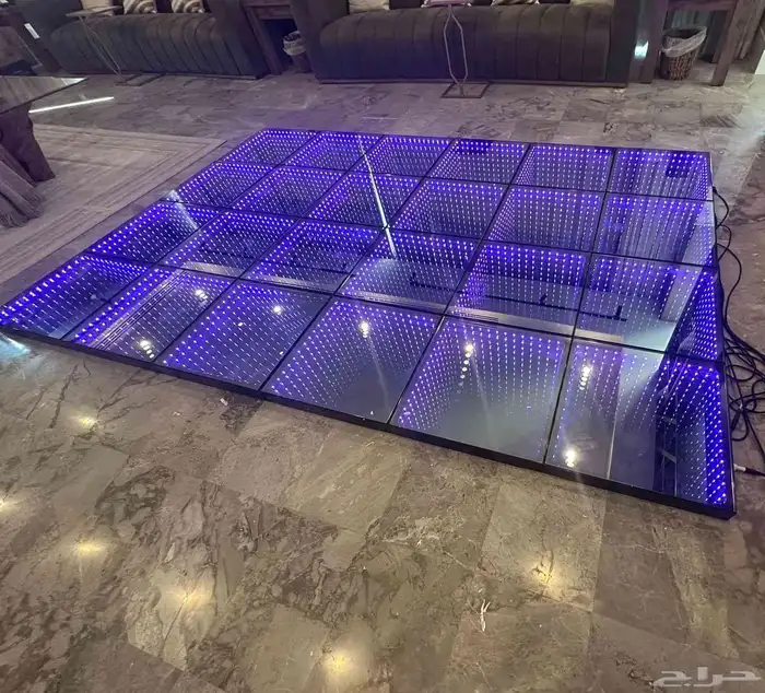 تأجير استيج 3D   جاهز للفعاليات والمناسبات كنب-كراسي-طاولات 2