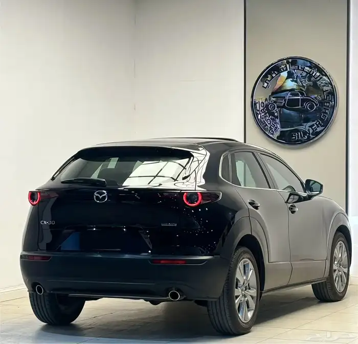 مازدا CX30 -2024 8