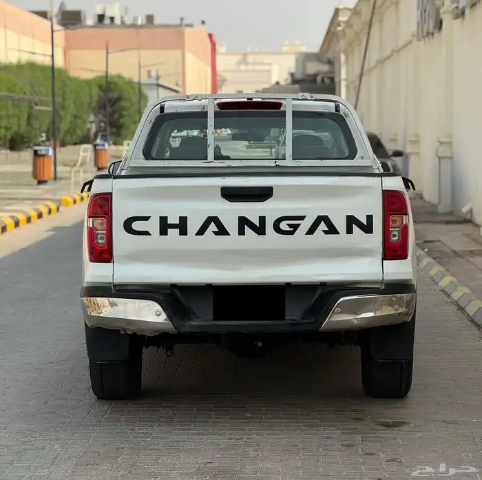 شانجان هنتر دبل 2022 ديزل سعر 38000 الف 1