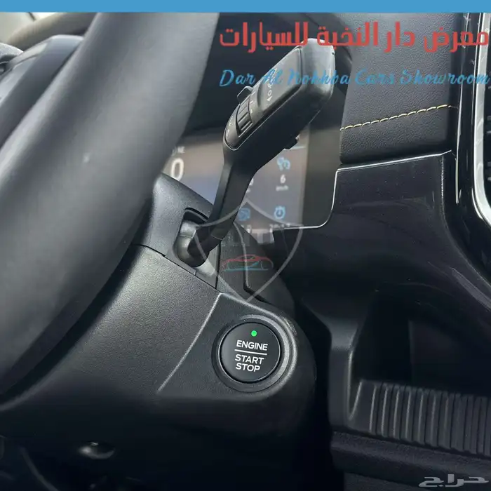 فورد رينجر ويلد تراك 2024 كاش وبنوك 6