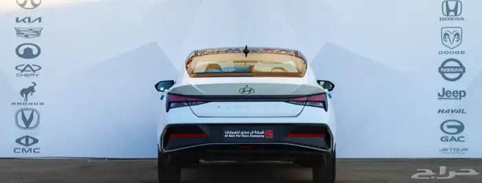 هونداى النترا سمارت مكينة 2.0 اصفار كاش واقساط جميع البنوك 4