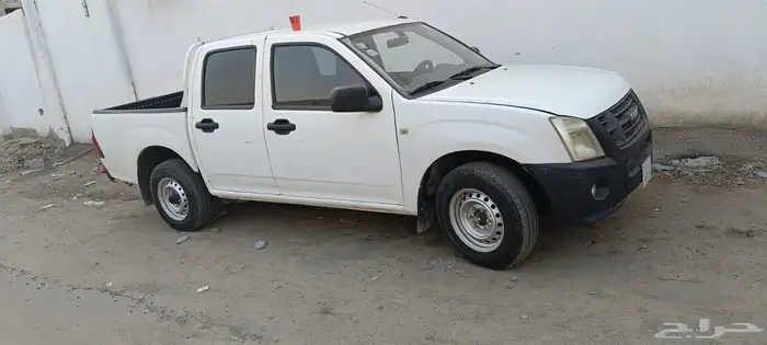 ايسوزو غمارتين للبيع موديل 2008 1