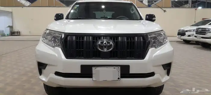 برادو 2019 اربع سرندل بنزين بحالة الوكالة 6