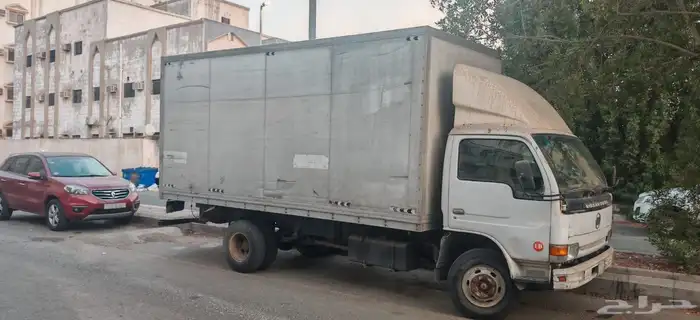 دينا 2006 5متر حافظة عرض 2.10 صافي 0