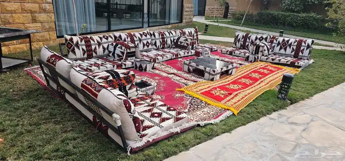 تاجير كنب تاجير دفايات تاجير جلسات خارجيه 7