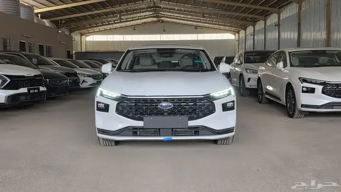 فورد تورس امبيانتي هايبرد 2025 ( كاش و أقساط ) 8