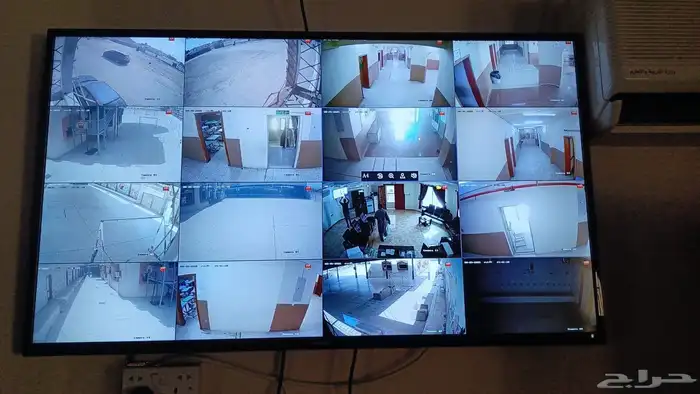 عرض كاميرات مع التركيب جدة 4