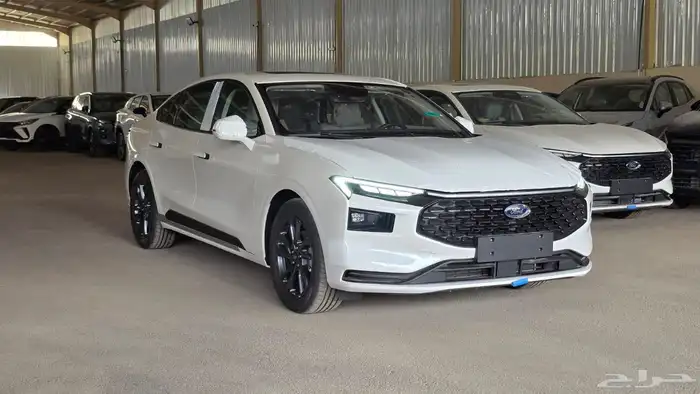 فورد تورس امبيانتي هايبرد 2025 ( كاش و أقساط ) 6