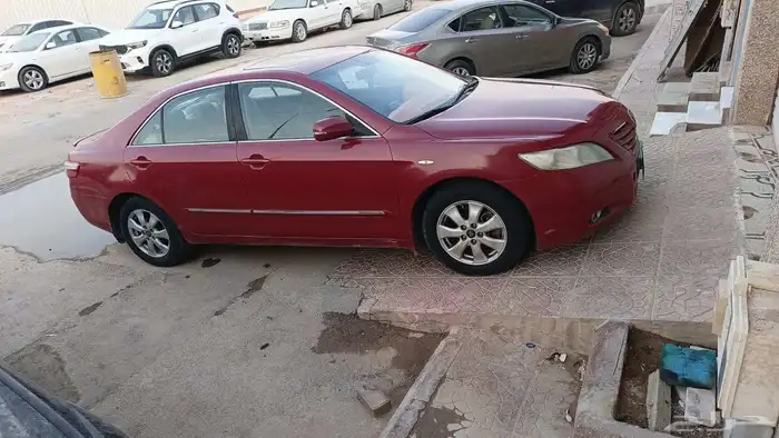 كامري 2007 2