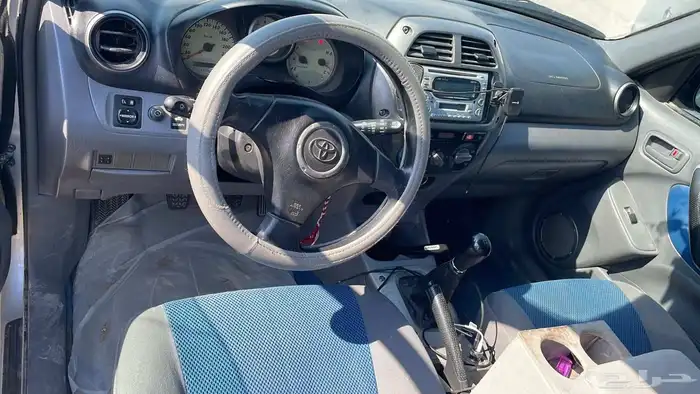 راف فور 2002 5