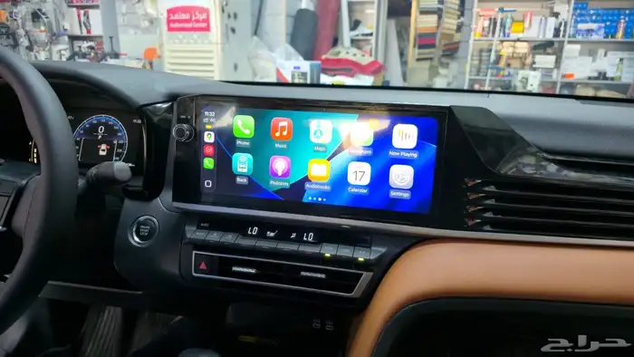 شاشات سيارت 6