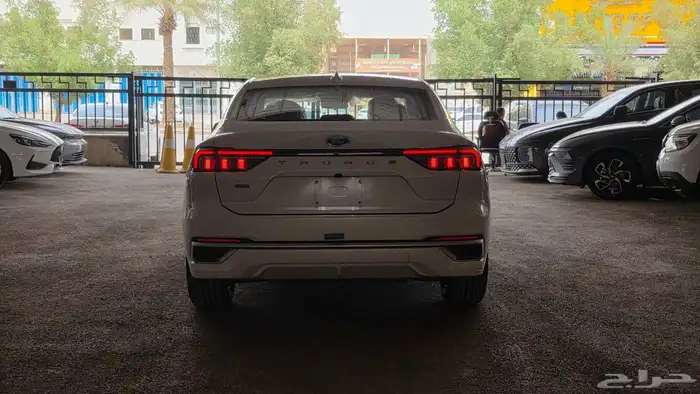 فورد تورس امبيانتي هايبرد 2025 ( كاش و أقساط ) 9