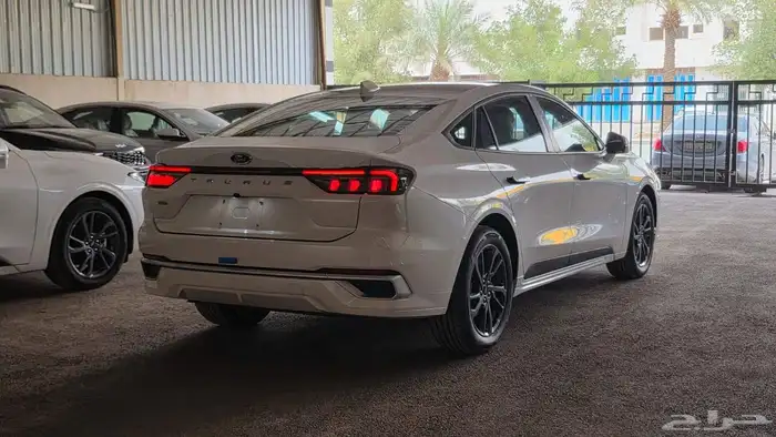 فورد تورس امبيانتي هايبرد 2025 ( كاش و أقساط ) 5