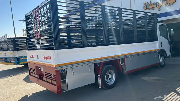 دنه لنقل غنم اثاث اعلاف جميع الاحتياجات 0