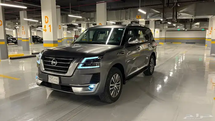 باترول 2020 بلاتينيوم 0