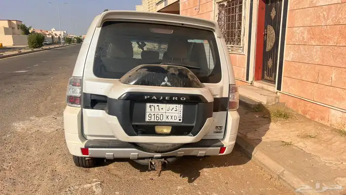 جيب باجيرو ميتسوبيشي 2
