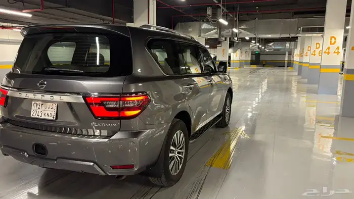 باترول 2020 بلاتينيوم 3