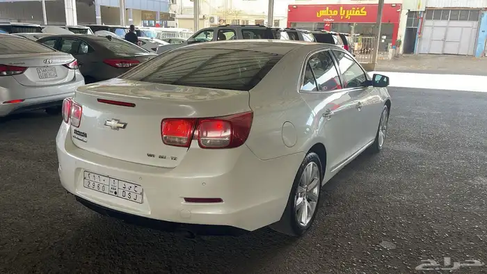 شفر ماليبو مديل 2013 1