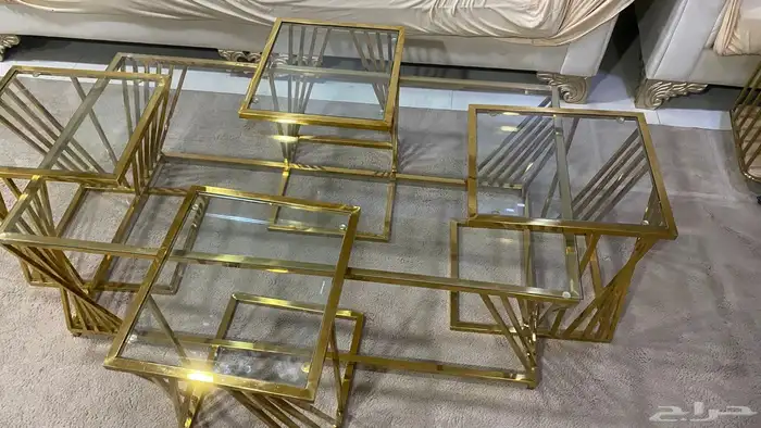 طاولات للمجلس 0