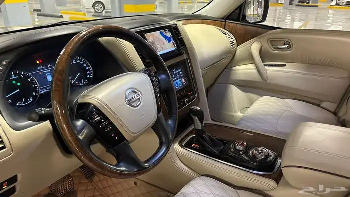 باترول 2020 بلاتينيوم 7