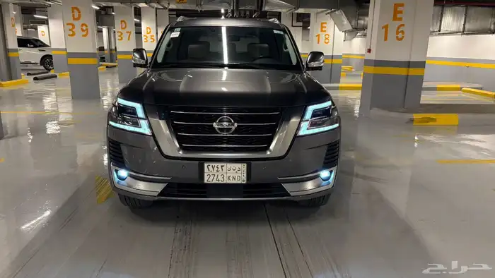 باترول 2020 بلاتينيوم 2