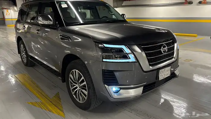 باترول 2020 بلاتينيوم 1