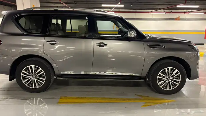 باترول 2020 بلاتينيوم 8