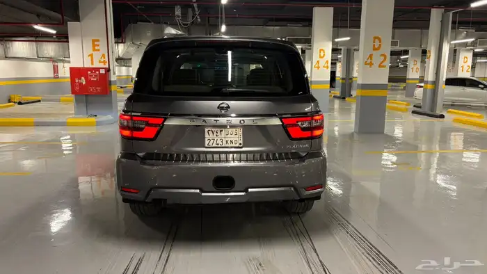 باترول 2020 بلاتينيوم 6