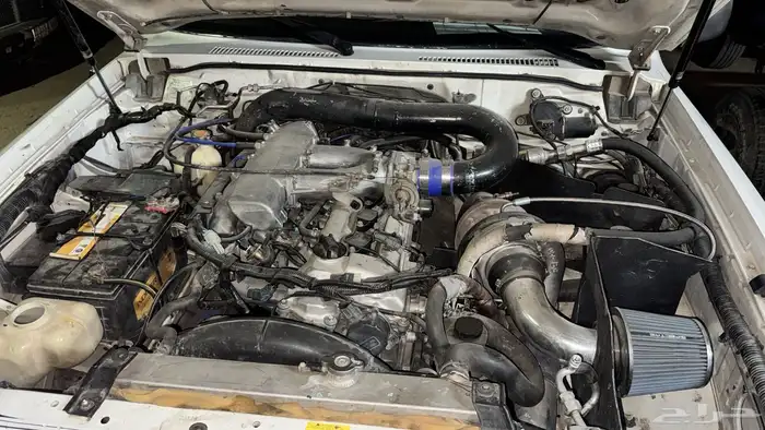 فتك 2005 تيربو 13