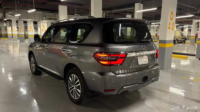 باترول 2020 بلاتينيوم 4