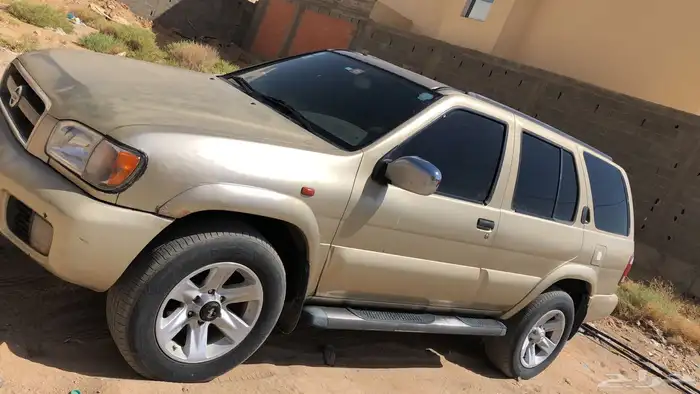 بافندر قير عادي للبيع2002 0