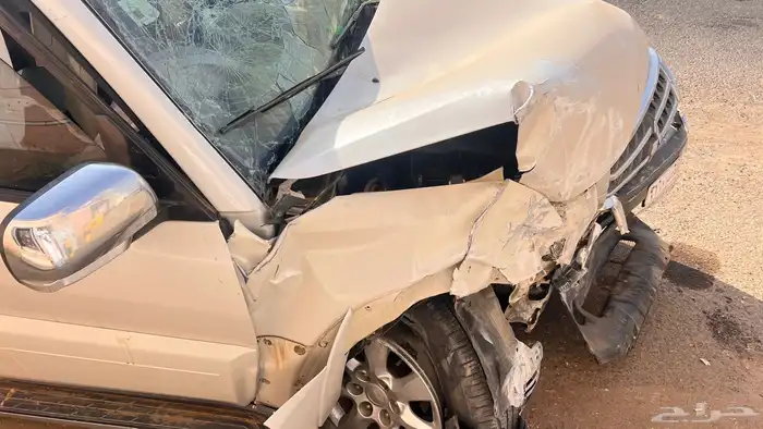 جيب باجيرو ميتسوبيشي 3