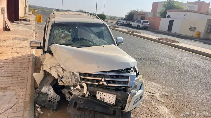 جيب باجيرو ميتسوبيشي 0