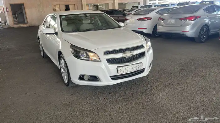 شفر ماليبو مديل 2013 3