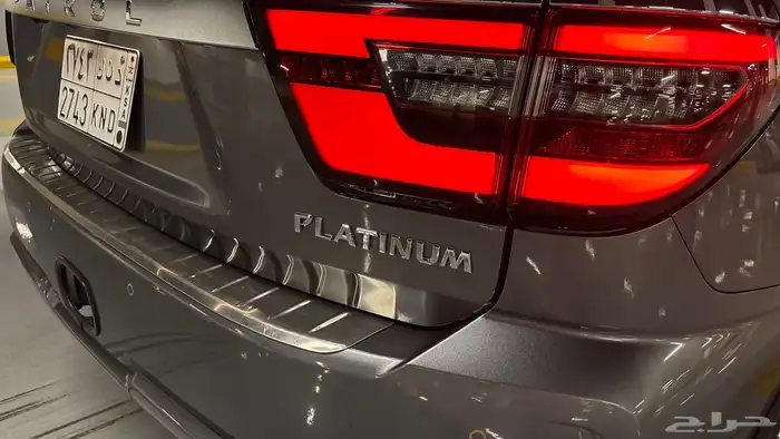 باترول 2020 بلاتينيوم 11