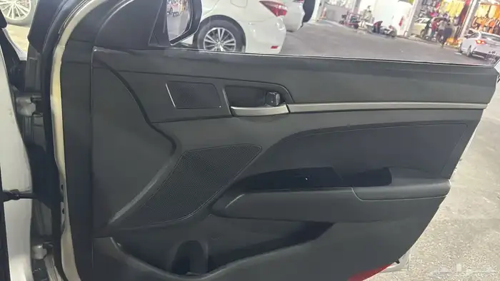 سياره هيونداي النترا 2018 بودى وكاله نضيفة مره 2