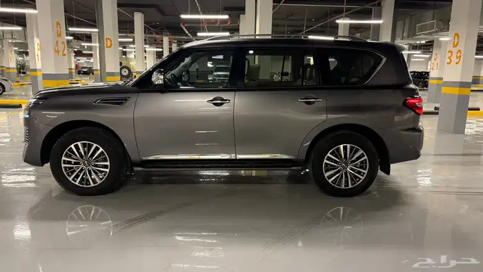 باترول 2020 بلاتينيوم 5