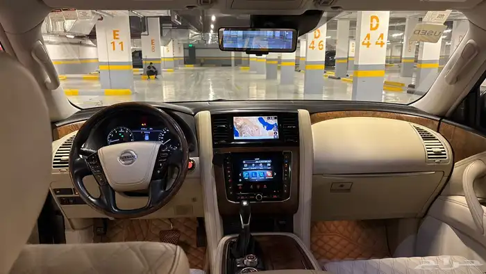 باترول 2020 بلاتينيوم 9