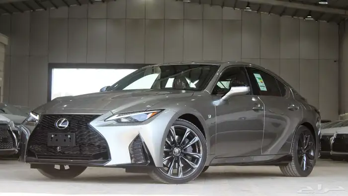 لكزس - IS350 F Sport - خليجي - 2025 0