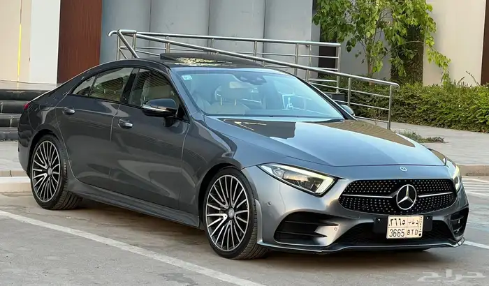 مرسيدس CLS350 2019 (بحالة ممتازة) 3