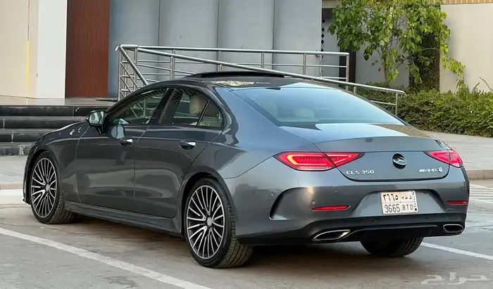 مرسيدس CLS350 2019 (بحالة ممتازة) 5
