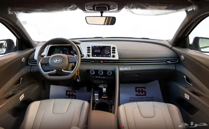 هونداى النترا سمارت مكينة 2.0 اصفار كاش واقساط جميع البنوك 5