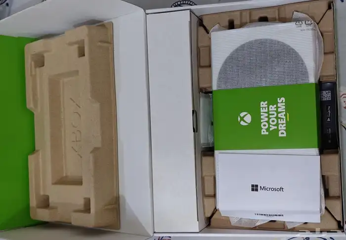 اكسبوكس سيرس اس حالة ممتازة 1