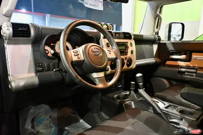 تويوتا FJ 2 2022 6