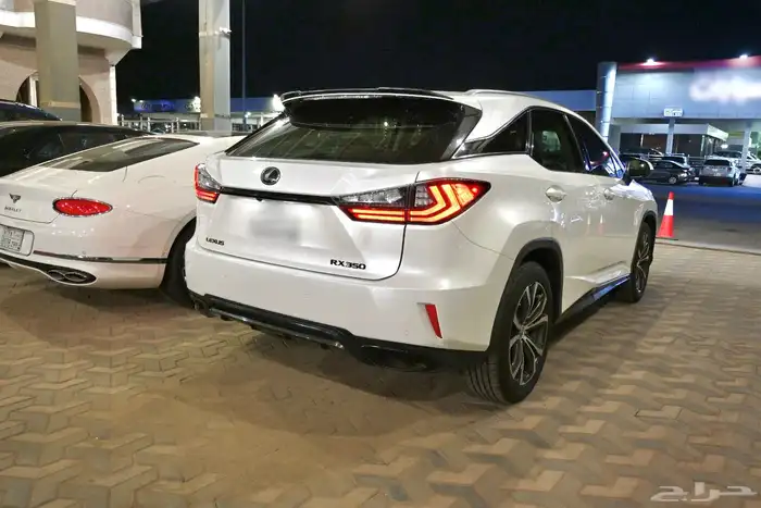 لكزس RX350 BB 2017 5