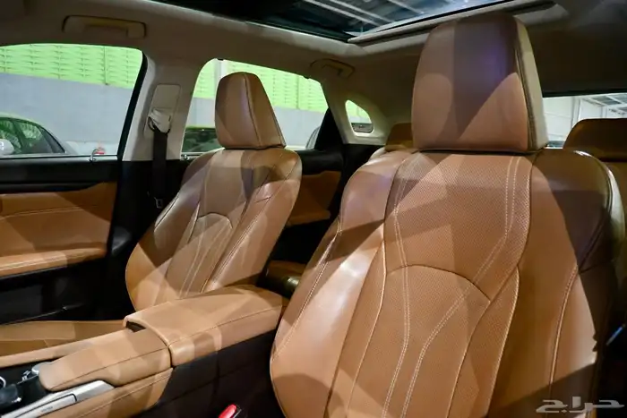 لكزس RX350 BB 2017 7